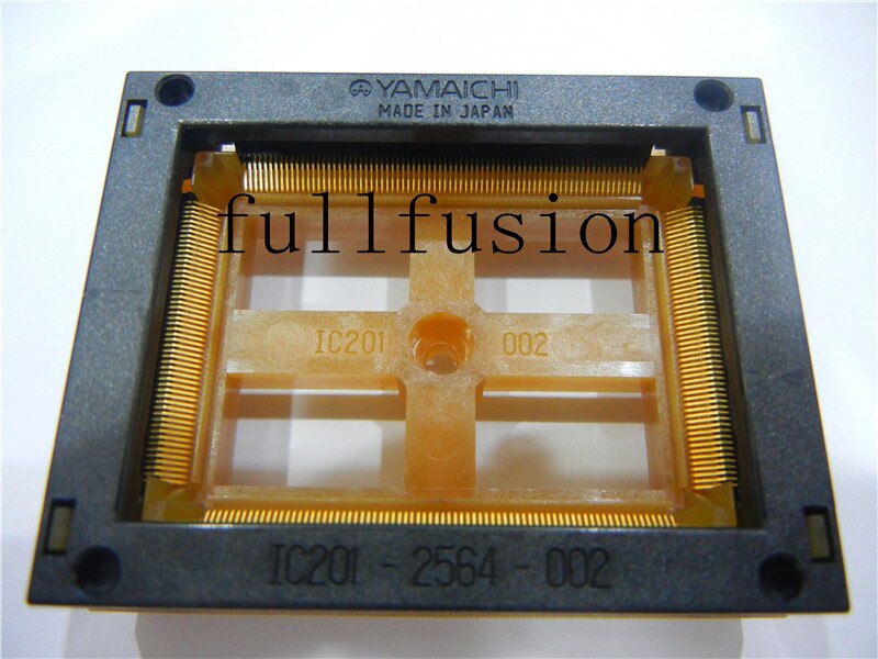 IC201-2564-002 QFP256P 0.5mm ġ Yamaichi IC ׽Ʈ    